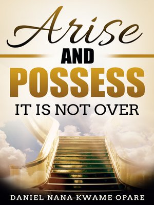 cover image of Arise and Possess